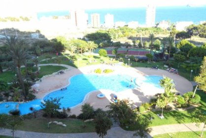 Apartament - Odsprzedaż - Benidorm - Poniente