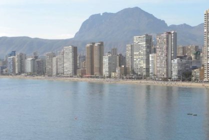 Apartament - Odsprzedaż - Benidorm - Rincón de Loix