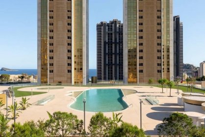Apartament - Odsprzedaż - Benidorm - RV8359GT