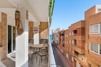 Apartament - Odsprzedaż - Guardamar del Segura - Guardamar Playa