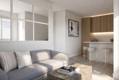 Apartament - Odsprzedaż - Madrid - Castellana