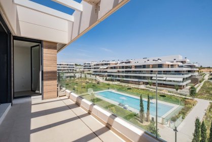 Apartament - Odsprzedaż - Madrid - La Moraleja