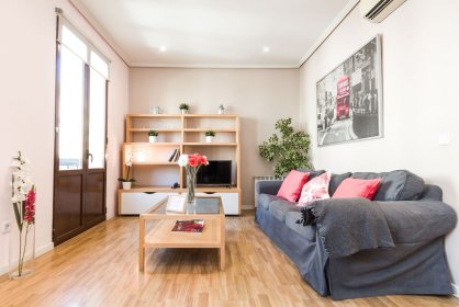 Apartament - Odsprzedaż - Madrid - Madrid