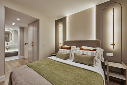 Apartament - Odsprzedaż - Madrid - Madrid