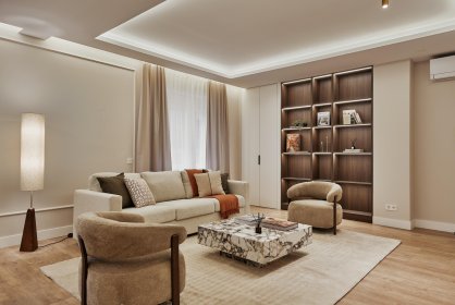 Apartament - Odsprzedaż - Madrid - Madrid