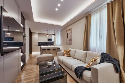 Apartament - Odsprzedaż - Madrid - Madrid