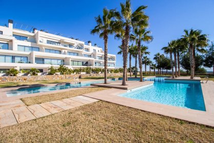 Apartament - Odsprzedaż - Orihuela Costa - Las Colinas Golf*