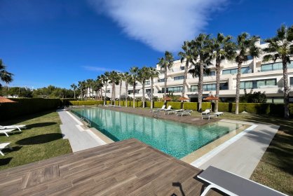 Apartament - Odsprzedaż - Orihuela Costa - Las Colinas Golf