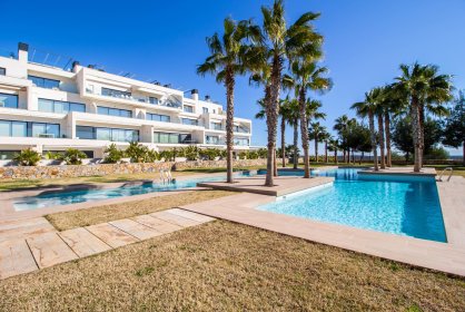 Apartament - Odsprzedaż - Orihuela Costa - Las Colinas Golf