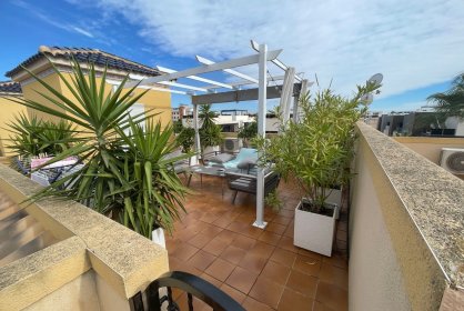 Apartament - Odsprzedaż - Orihuela Costa - Lomas De Cabo Roig