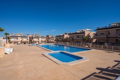 Apartament - Odsprzedaż - Orihuela Costa - Los Altos