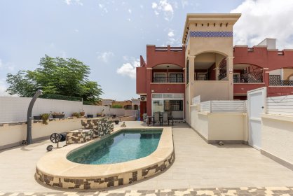 Apartament - Odsprzedaż - Orihuela Costa - Los Altos