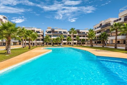 Apartament - Odsprzedaż - Orihuela Costa - Los Altos