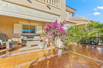 Apartament - Odsprzedaż - Orihuela Costa - Los Altos