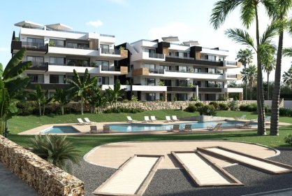 Apartament - Odsprzedaż - Orihuela Costa - Orihuela Costa