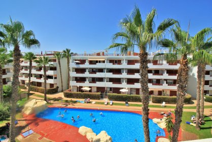 Apartament - Odsprzedaż - Orihuela Costa - Playa Flamenca