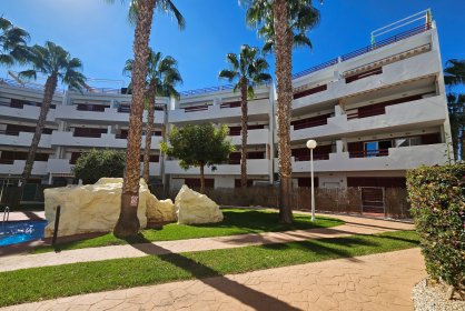 Apartament - Odsprzedaż - Orihuela Costa - Playa Flamenca