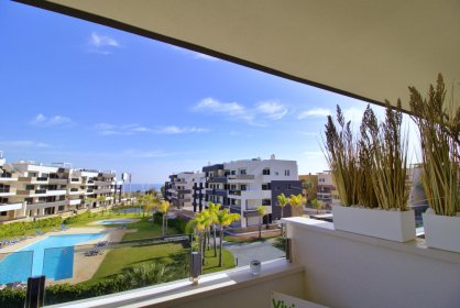 Apartament - Odsprzedaż - Orihuela Costa - Punta Prima