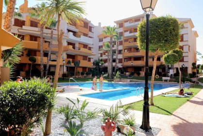 Apartament - Odsprzedaż - Orihuela Costa - Punta Prima