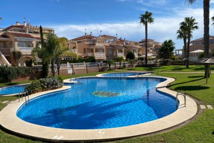 Apartament - Odsprzedaż - Orihuela Costa - Punta Prima