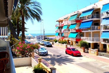 Apartament - Odsprzedaż - Santa Pola - Gran Playa