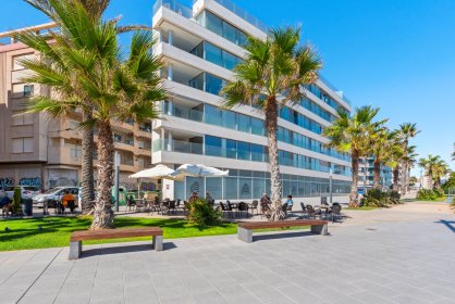 Apartament - Odsprzedaż - Torrevieja - La Mata