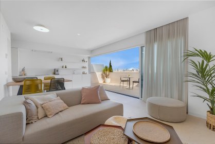 Apartament - Odsprzedaż - Torrevieja - Los Balcones