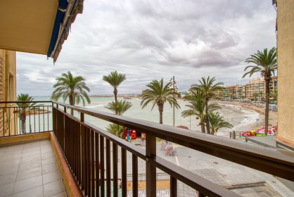 Apartament - Odsprzedaż - Torrevieja - Playa del Cura