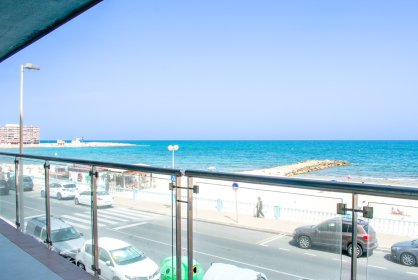 Apartament - Odsprzedaż - Torrevieja - Playa Los Locos