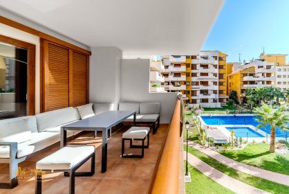 Apartament - Odsprzedaż - Torrevieja - Punta Prima