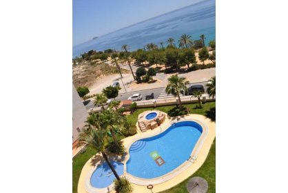 Apartament - Odsprzedaż - Villajoyosa - Playa Torres