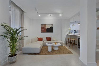 Apartament - Wynajem krótkoterminowy - El Paraiso - MI-35465