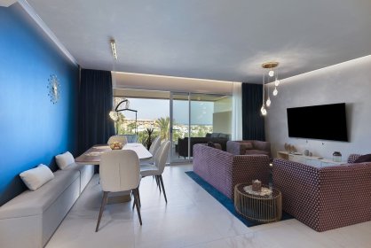 Апартаменти - Довгострокова оренда - Marbella - MI-52319