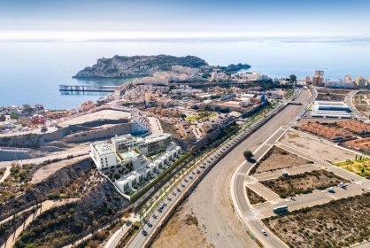 Апартаменти - Новобудова - Aguilas - Playa del Hornillo