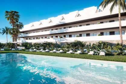 Апартаменти - Новобудова - Benidorm - Balcón De Finestrat