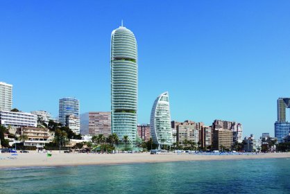 Апартаменти - Новобудова - Benidorm - Benidorm