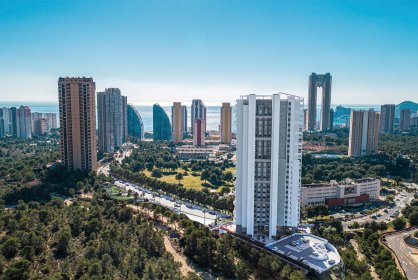 Апартаменти - Новобудова - Benidorm - Benidorm