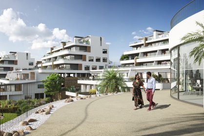Апартаменти - Новобудова - Benidorm - CB-13037
