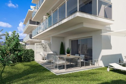 Апартаменти - Новобудова - Benidorm - CB-34902