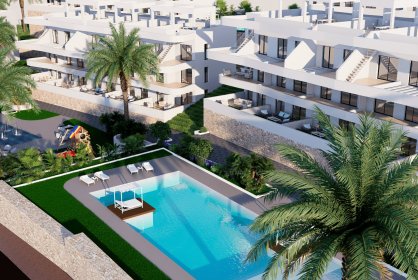 Апартаменти - Новобудова - Benidorm - CB-46854