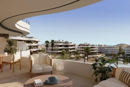 Апартаменти - Новобудова - Benidorm - Finestrat