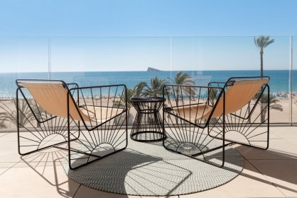 Апартаменти - Новобудова - Benidorm - Playa Poniente