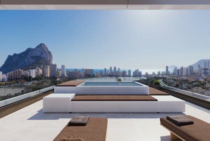Апартаменти - Новобудова - Calpe - Calpe