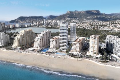 Апартаменти - Новобудова - Calpe - Calpe