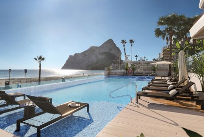 Апартаменти - Новобудова - Calpe - Calpe