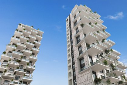 Апартаменти - Новобудова - Calpe - CB-42585