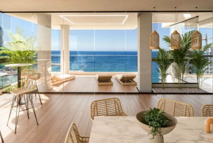 Апартаменти - Новобудова - Calpe - Playa del Bol