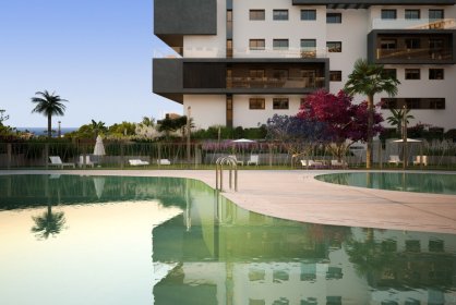 Апартаменти - Новобудова - Campoamor - Campoamor