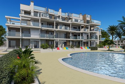 Апартаменти - Новобудова - Denia - CB-60543