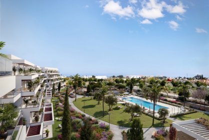 Апартаменти - Новобудова - Denia - El Verger